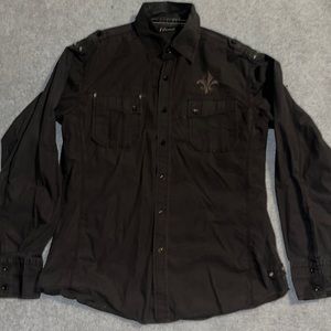 7 diamonds Dress shirt